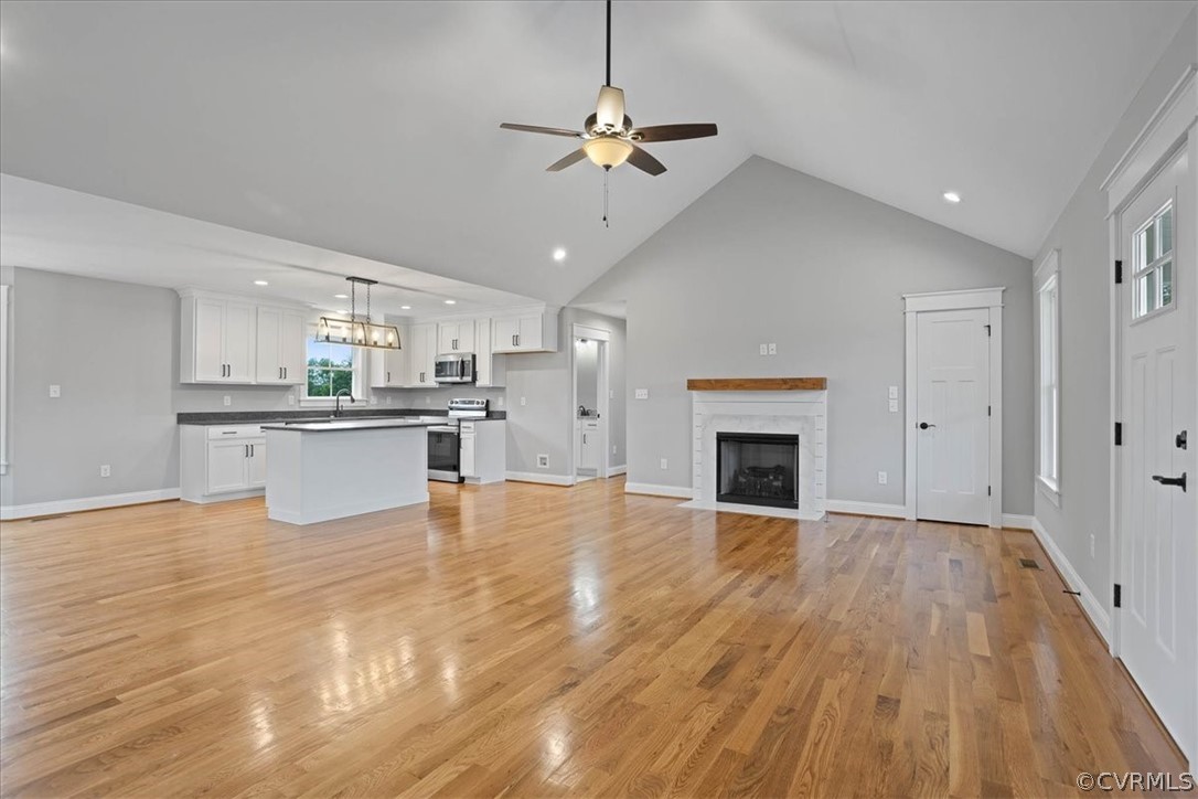 6460 Courthouse Road Church Road, VA 23833 - Photo 11 of 29 Gallery Image 11