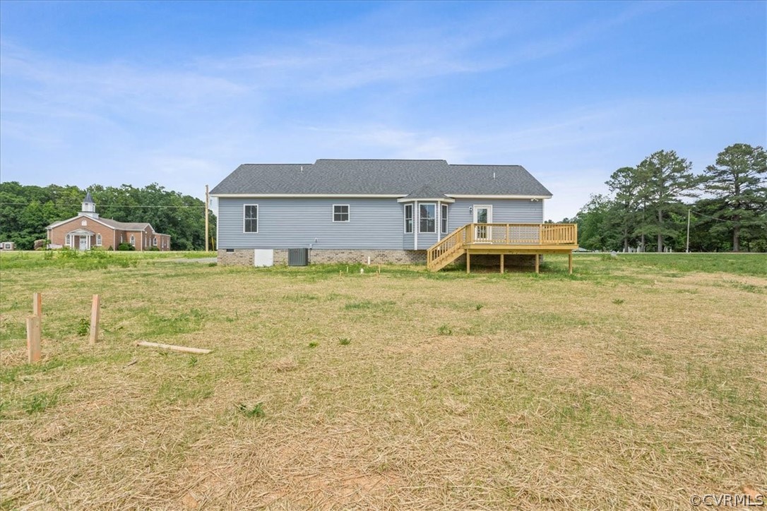 6460 Courthouse Road Church Road, VA 23833 - Photo 28 of 29 Gallery Image 28