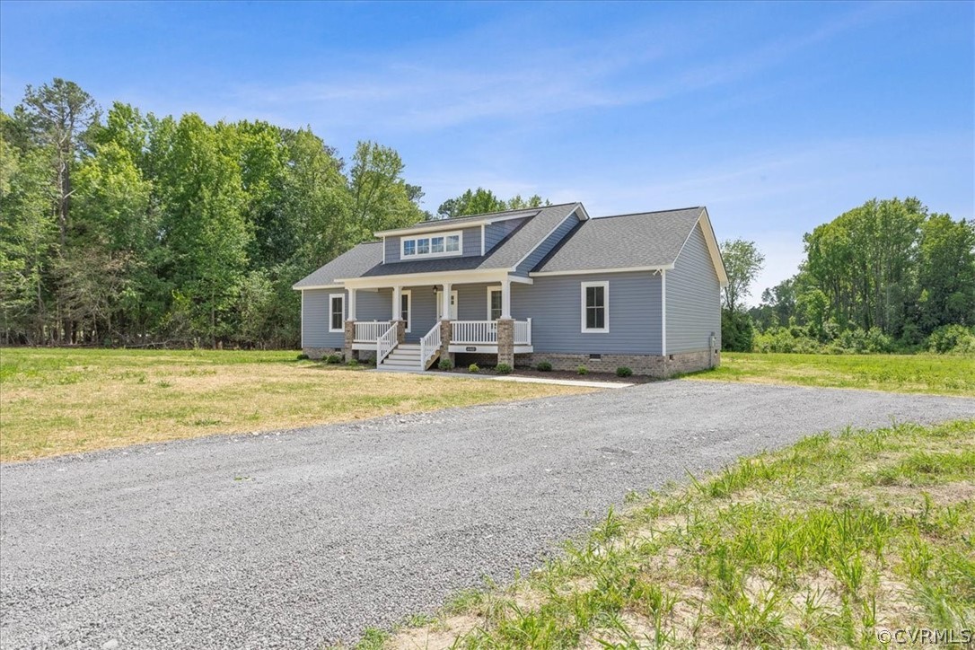 6460 Courthouse Road Church Road, VA 23833 - Photo 3 of 29 Gallery Image 3