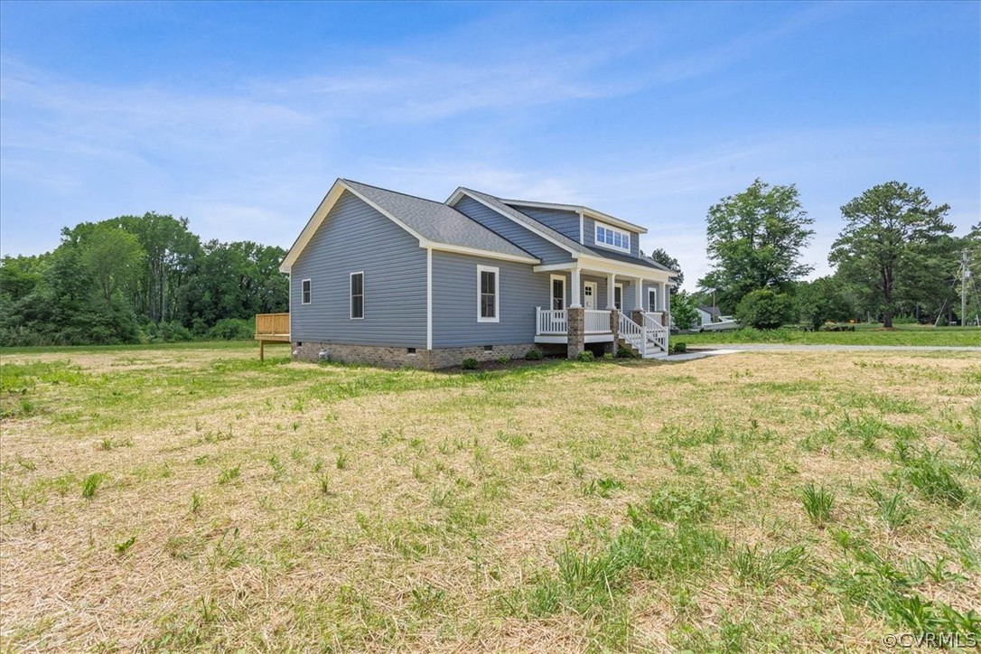 6460 Courthouse Road Church Road, VA 23833 - Photo 4 of 29 Gallery Image 4