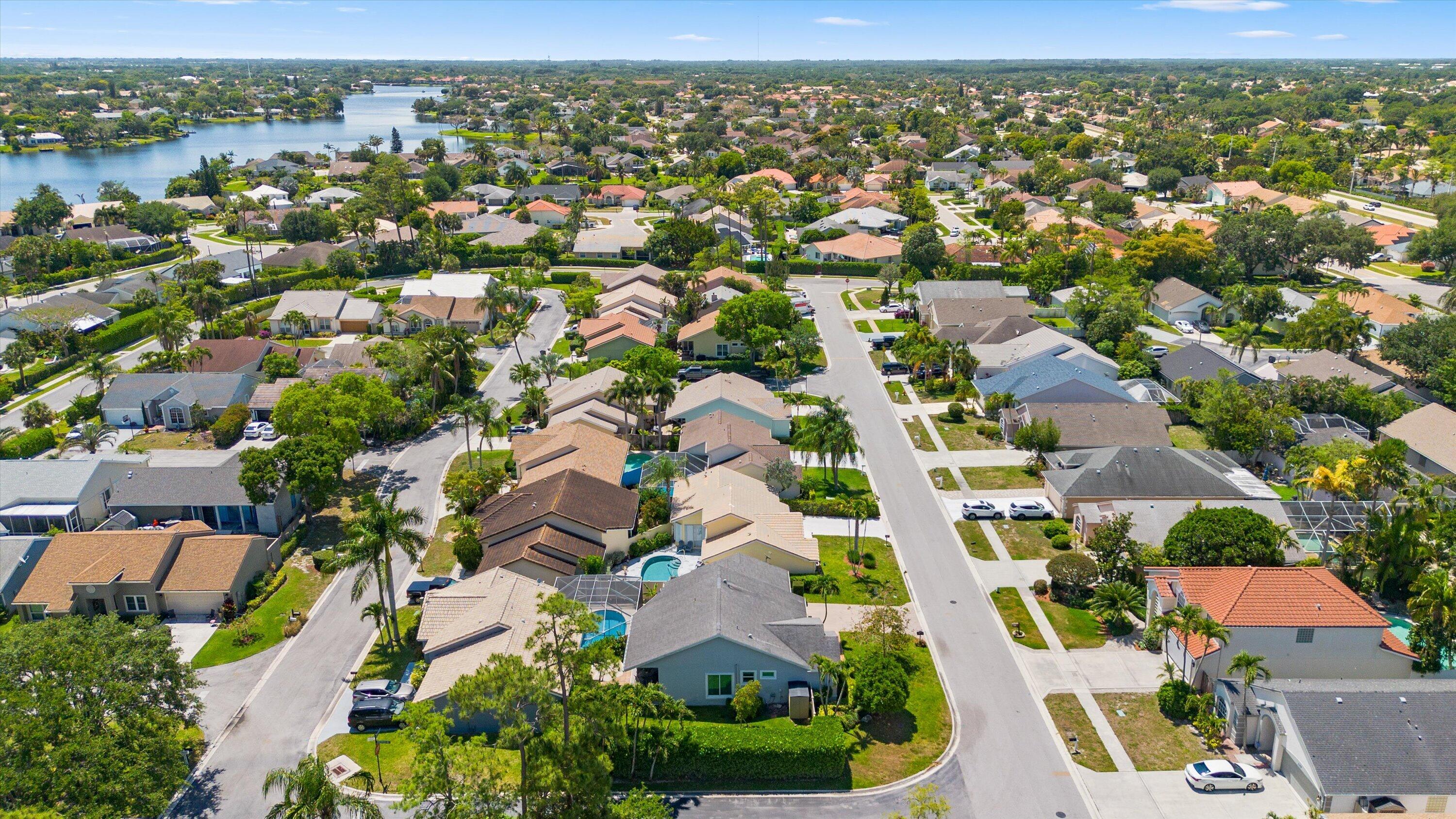 1110 Aviary Road Wellington, FL 33414 - Photo 45 of 51 aerial