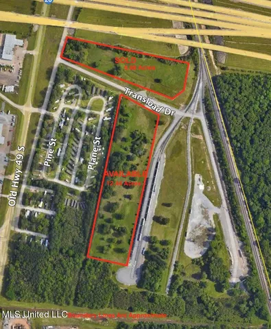 $547,000 | Transload Drive, Richland, MS 39218