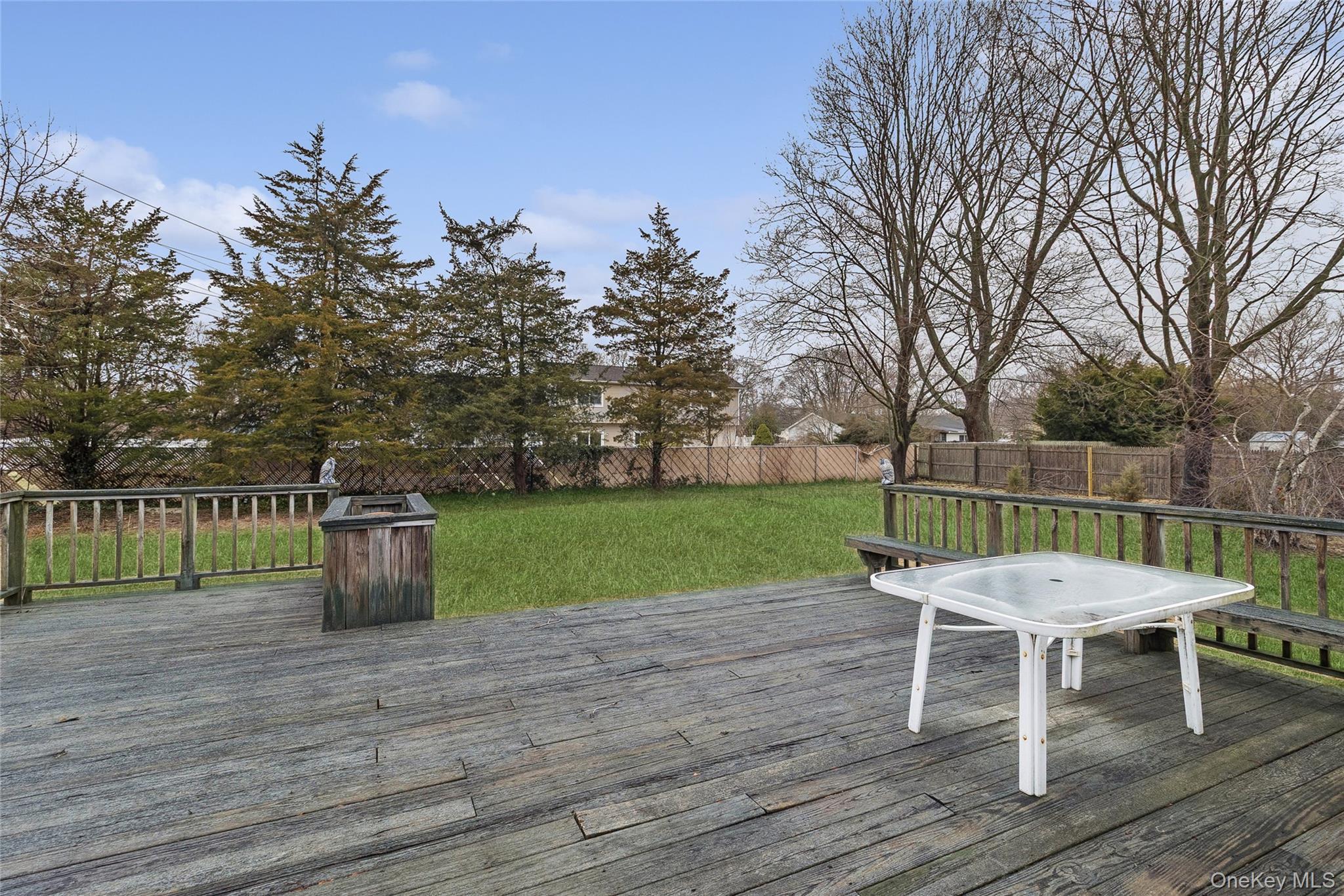 72 Jarvin Road Port Jefferson Station, NY 11776 - Photo 29 of 29 a garden view with a seating space
