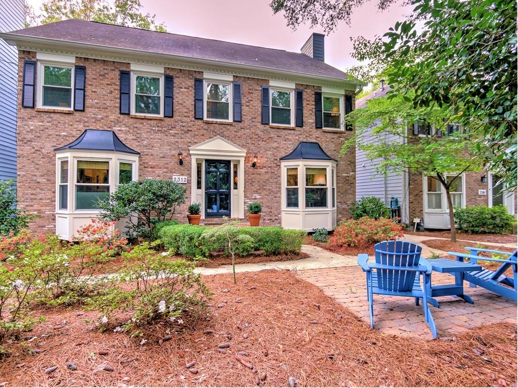2312 Defoors Ferry Road Northwest Atlanta, GA 30318 - Photo 1 of 1 Fabulous updated cluster home in West Buckhead