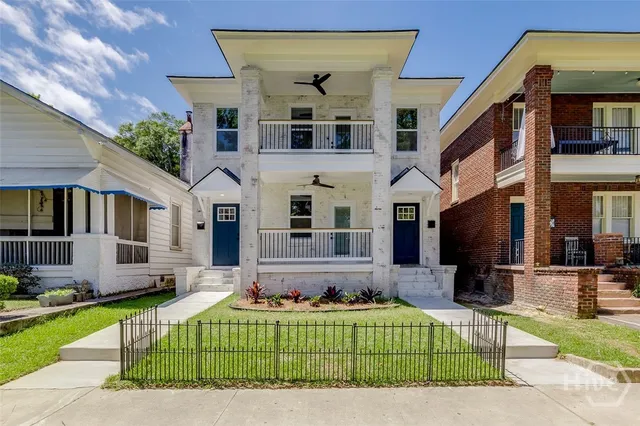 $2,850 | 905 East Park Avenue, Unit A, Savannah, GA 31401