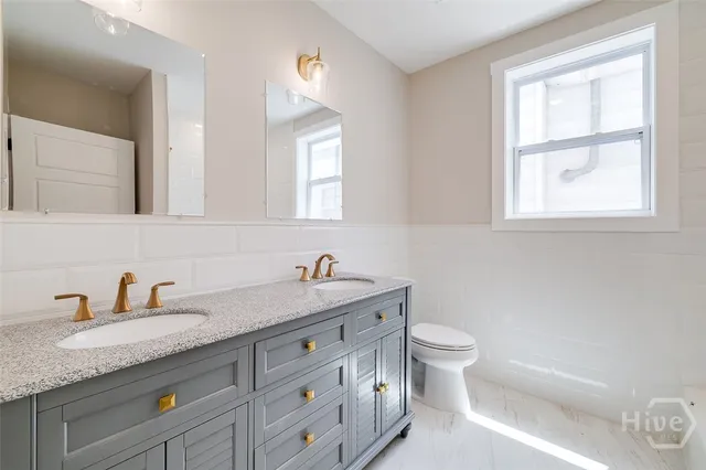 $2,850 | 905 East Park Avenue, Unit A, Savannah, GA 31401