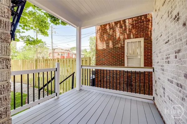 $2,400 | 905 East Park Avenue, Unit A, Savannah, GA 31401