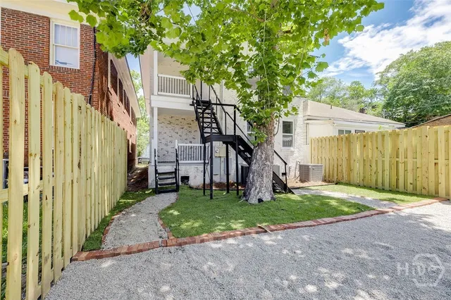 $2,850 | 905 East Park Avenue, Unit A, Savannah, GA 31401