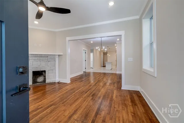 $2,850 | 905 East Park Avenue, Unit A, Savannah, GA 31401