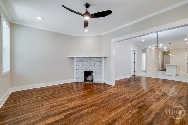 $2,400 | 905 East Park Avenue, Unit A, Savannah, GA 31401