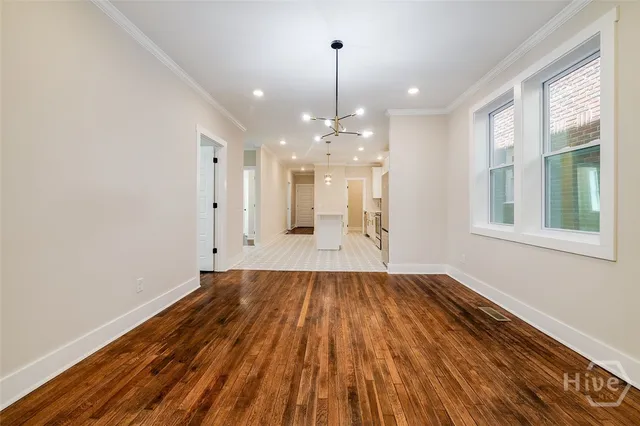 $2,850 | 905 East Park Avenue, Unit A, Savannah, GA 31401