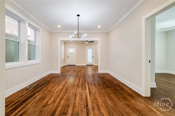 $2,400 | 905 East Park Avenue, Unit A, Savannah, GA 31401