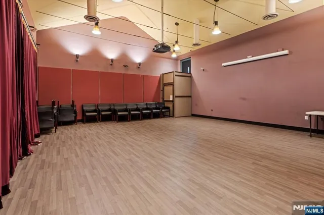 front view of a house