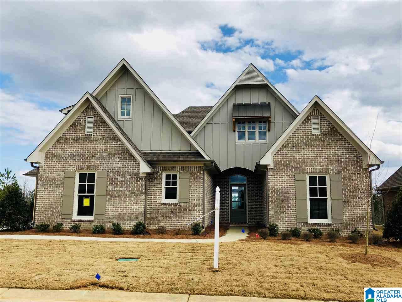423 Oxford Way Pelham, AL 35124 - Photo 1 of 46