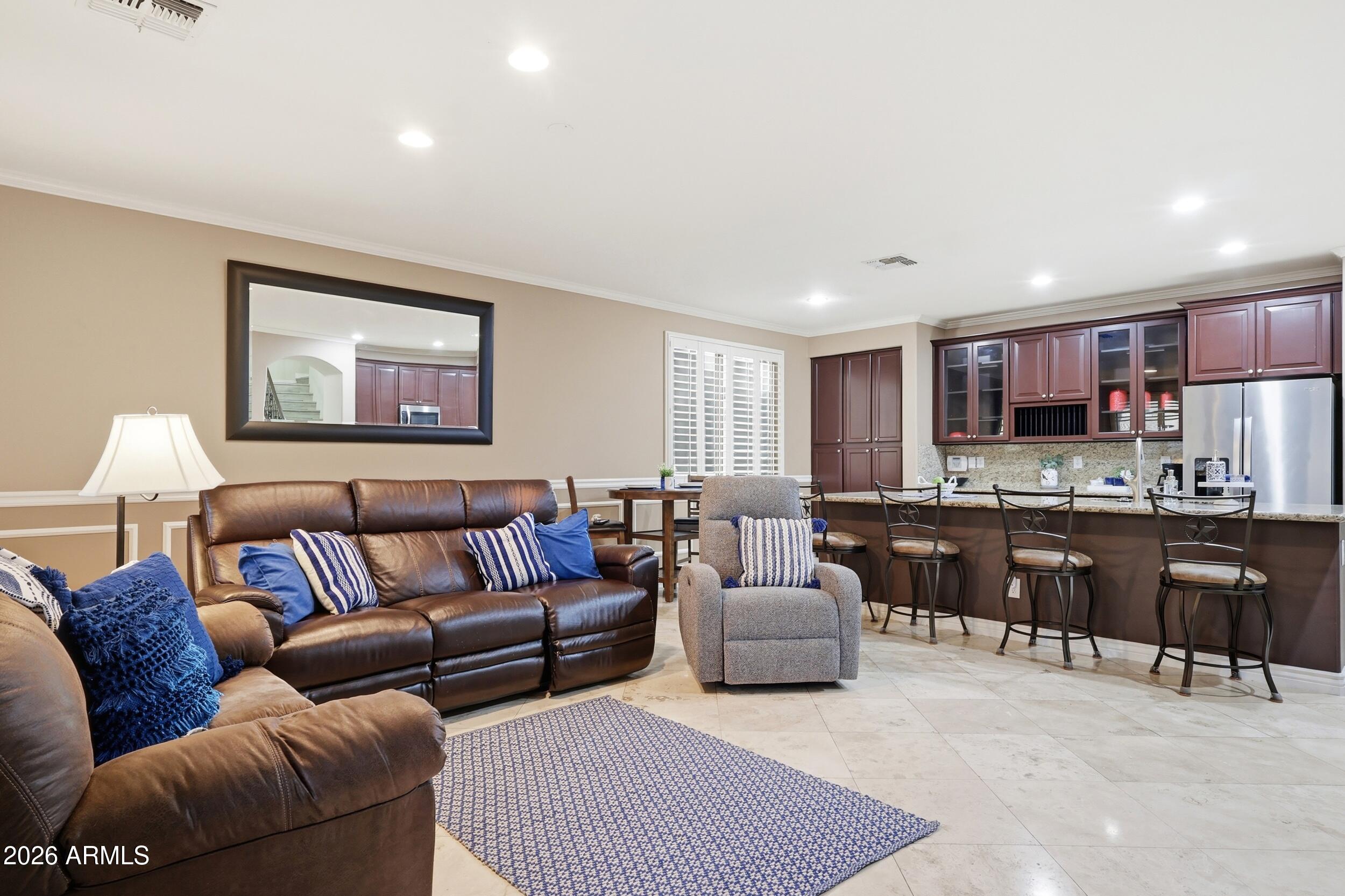 7721 South 71st Avenue Laveen, AZ 85339 - Photo 15 of 58 great room