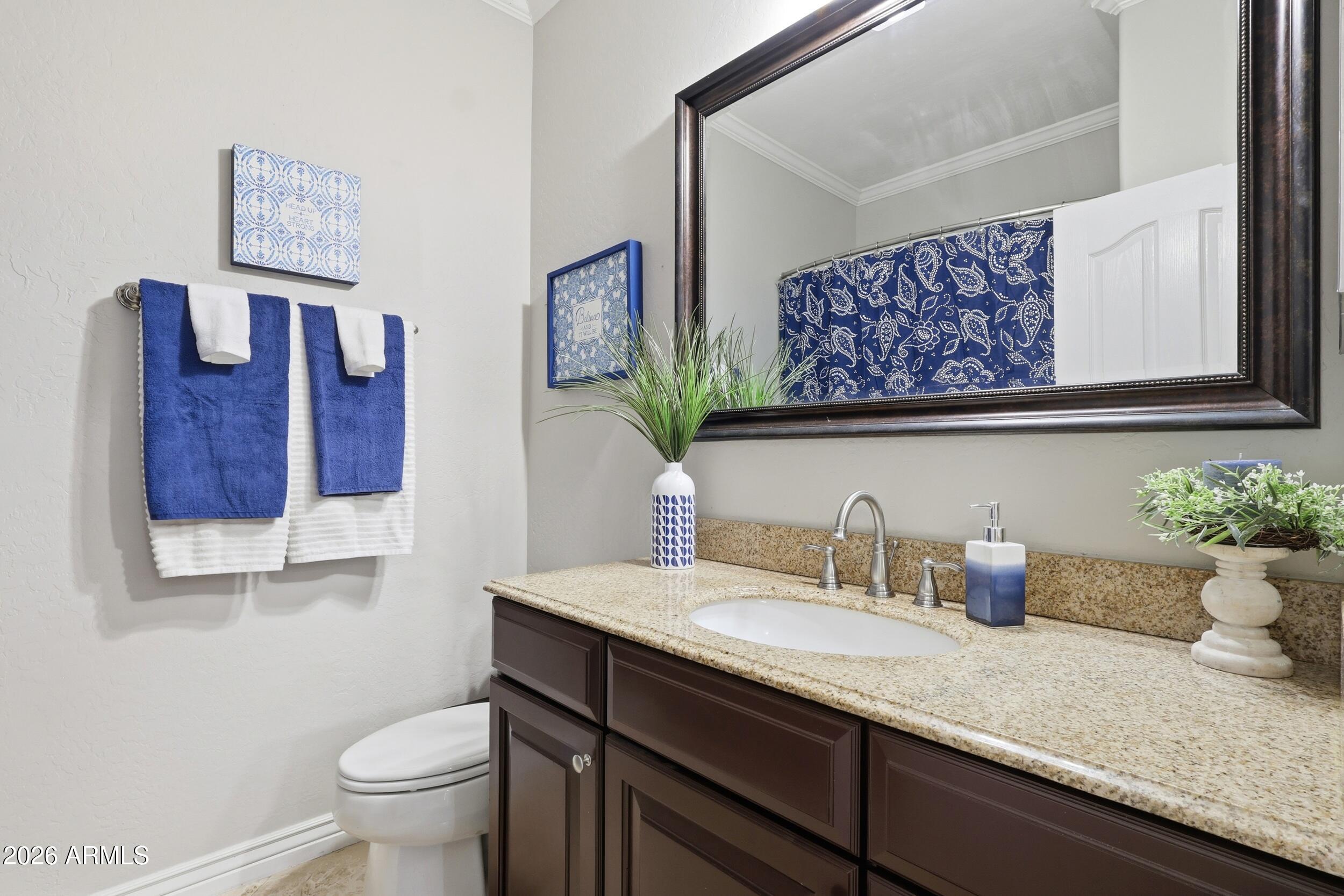 7721 South 71st Avenue Laveen, AZ 85339 - Photo 19 of 58 full bath downstairs