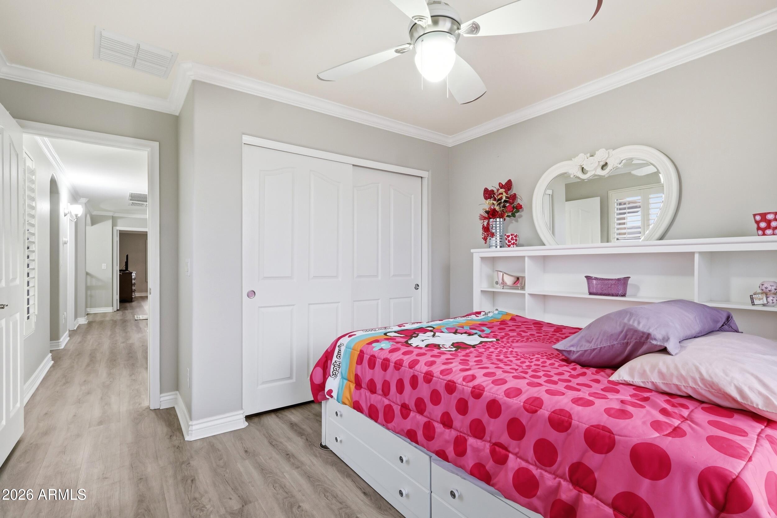 7721 South 71st Avenue Laveen, AZ 85339 - Photo 39 of 58 bedroom 3 upstairs