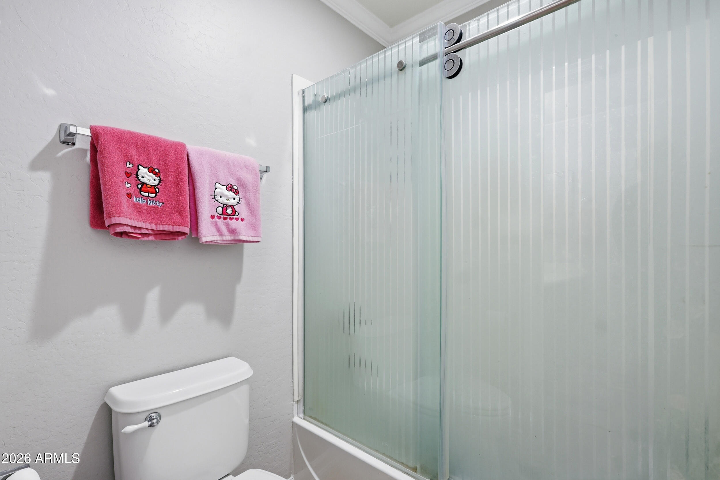 7721 South 71st Avenue Laveen, AZ 85339 - Photo 41 of 58 custom shower doors at hall bath