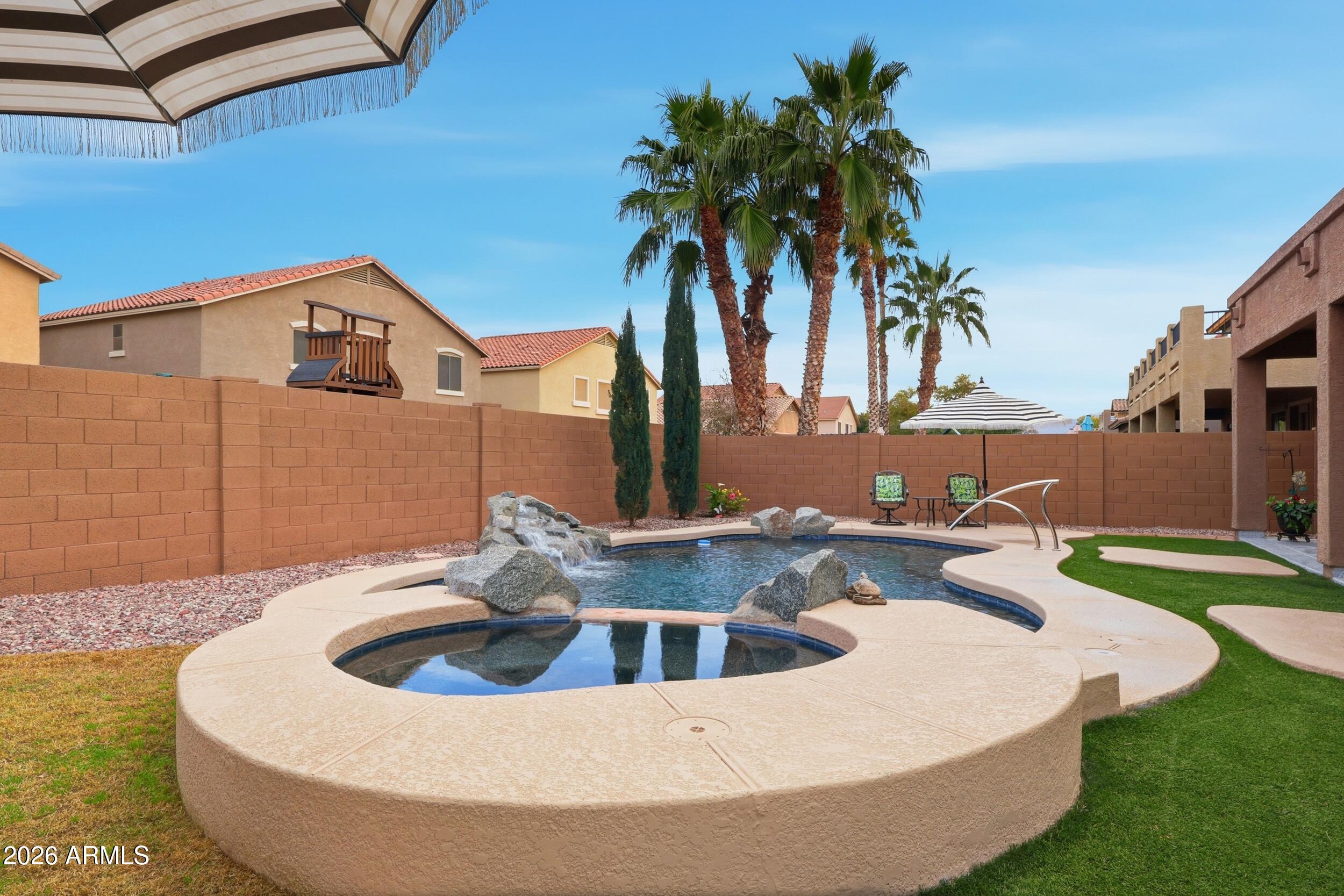 7721 South 71st Avenue Laveen, AZ 85339 - Photo 46 of 58 luxury spa