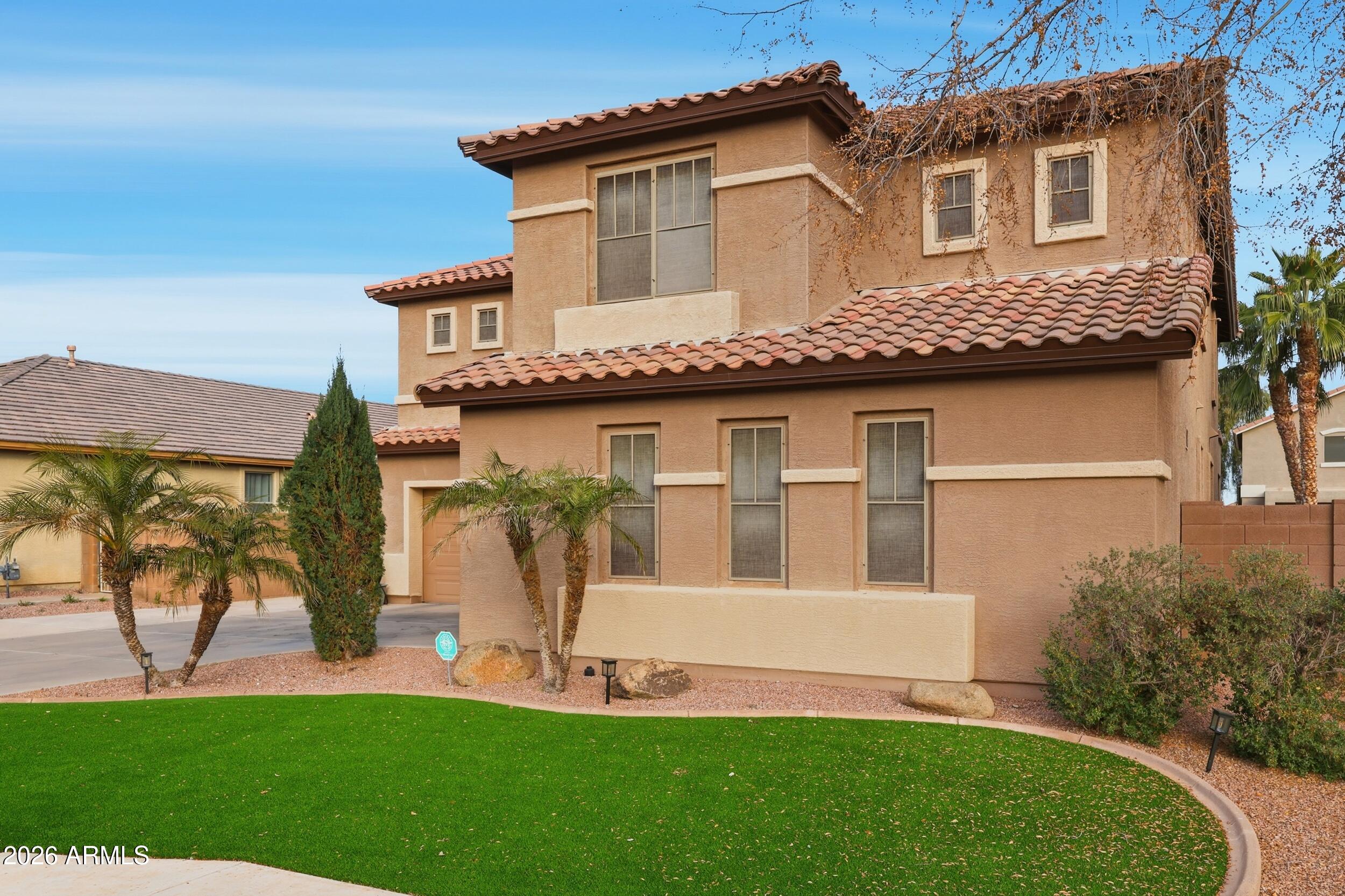 7721 South 71st Avenue Laveen, AZ 85339 - Photo 51 of 58 new artificial turf