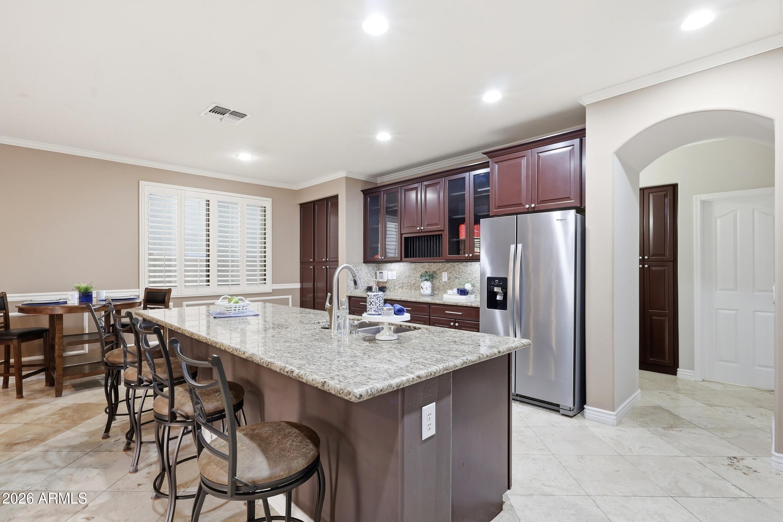 7721 South 71st Avenue Laveen, AZ 85339 - Photo 10 of 58 large island, granite