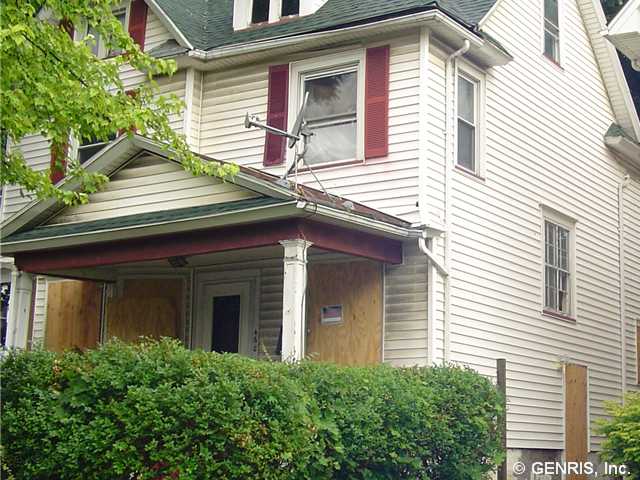 460 Magnolia Street Rochester, NY 14611 - Photo 1 of 1 Exterior Front