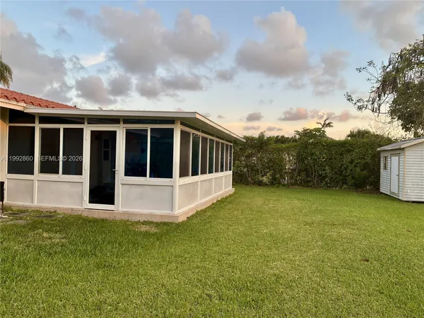 $698,000 | 20020 Bel Aire Drive, Cutler Bay, FL 33189