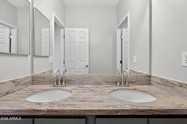 a view of a living room and dining room