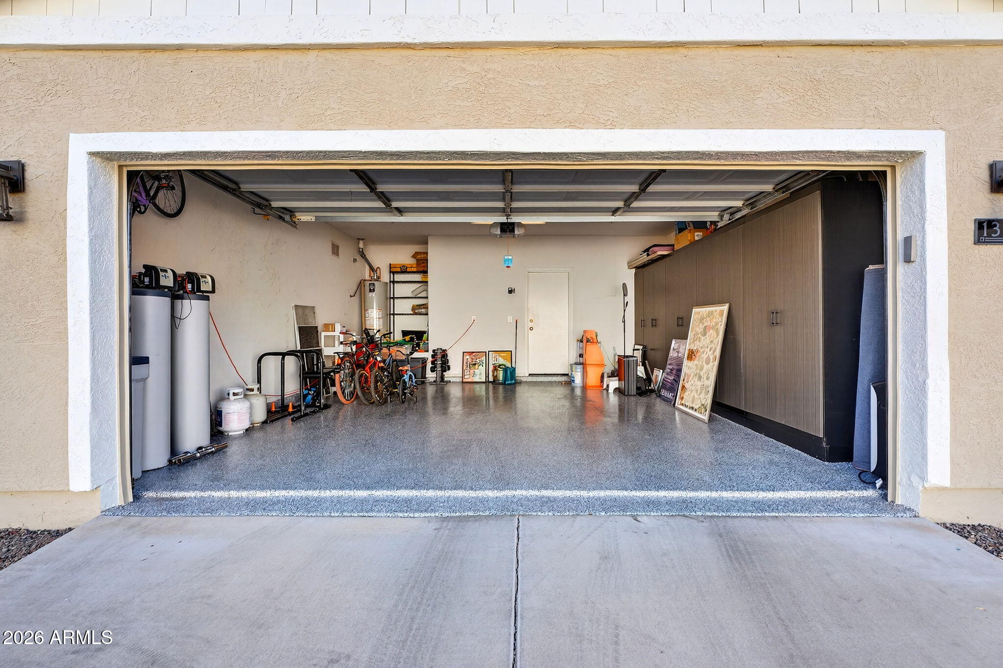 1317 South Banning Street Gilbert, AZ 85296 - Photo 30 of 46 a view of a living room and dining room