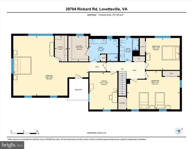 $899,900 | 39704 Rickard Road, Lovettsville, VA 20180