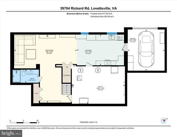 $899,900 | 39704 Rickard Road, Lovettsville, VA 20180