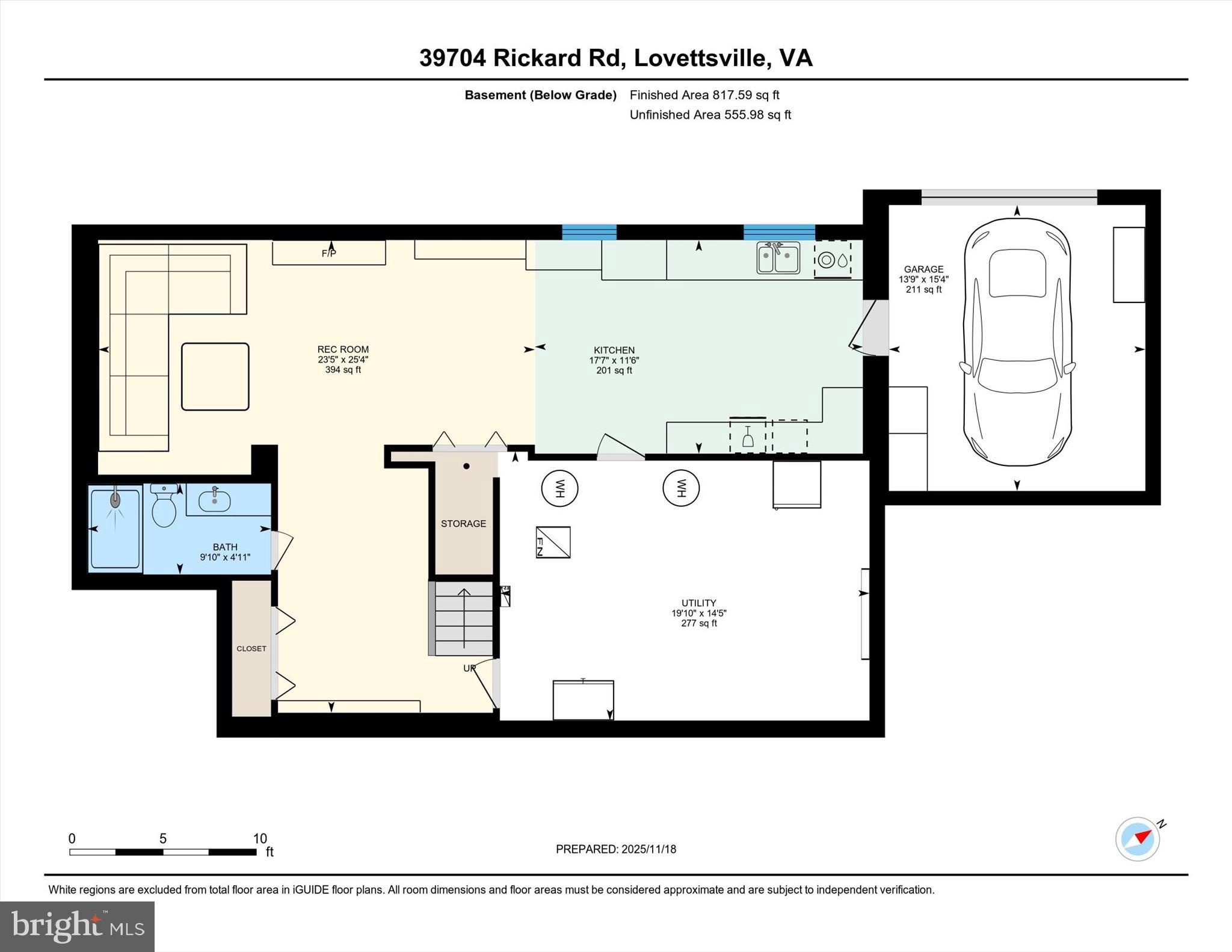 39704 Rickard Road Lovettsville, VA 20180 - Photo 102 of 102 Basement