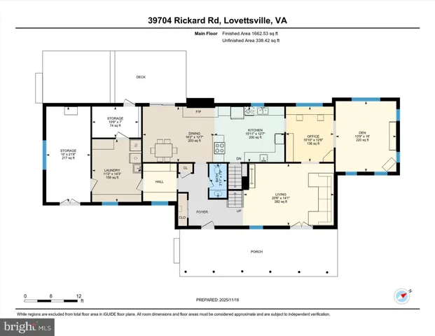 $899,900 | 39704 Rickard Road, Lovettsville, VA 20180
