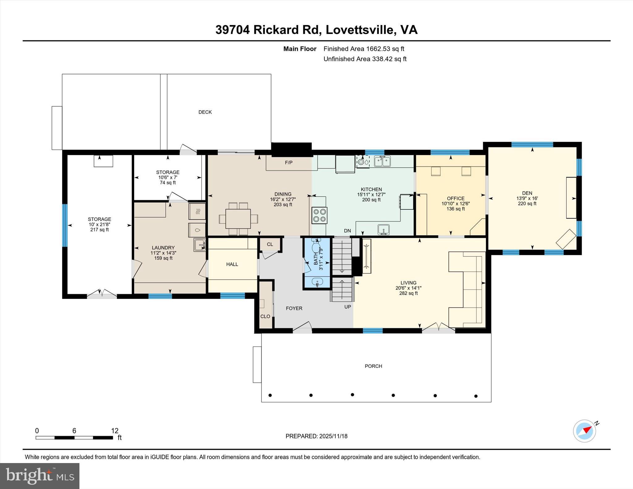 39704 Rickard Road Lovettsville, VA 20180 - Photo 100 of 102 Main Floor