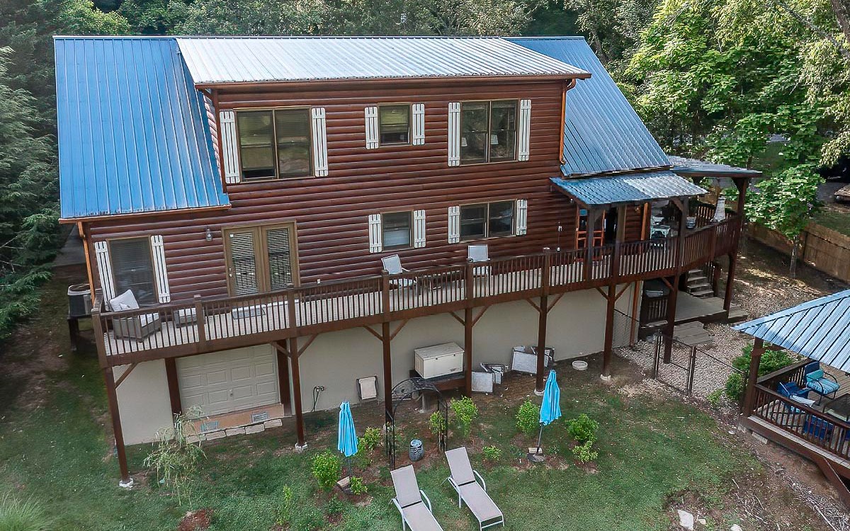 946 Fish Trap Road Mineral Bluff, GA 30559 - Photo 3 of 4 Additional View