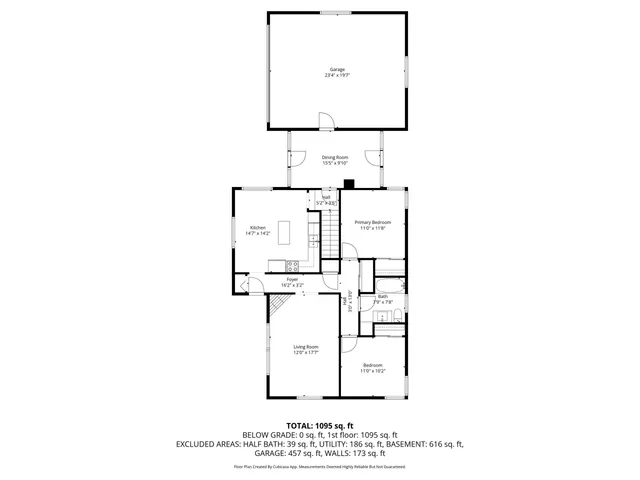 $280,000 | 905 Washington Street, Fremont, WI 54940