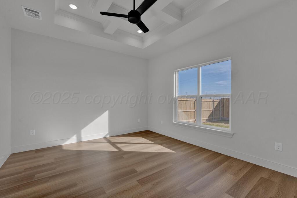 4713 Carmel Avenue Amarillo, TX 79110 - Photo 19 of 27 Master Bed