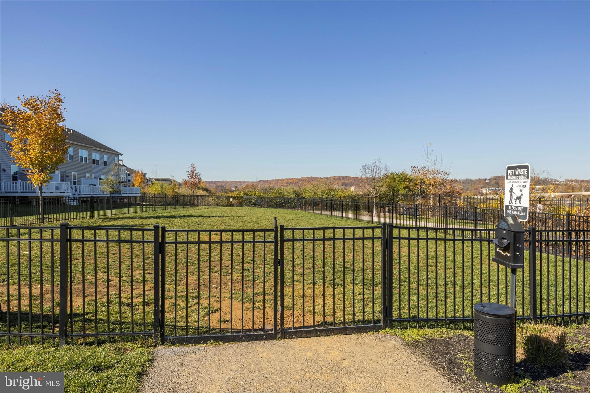 831 Stonecliffe Road Malvern, PA 19355 - Photo 32 of 32 a view of a balcony with city view