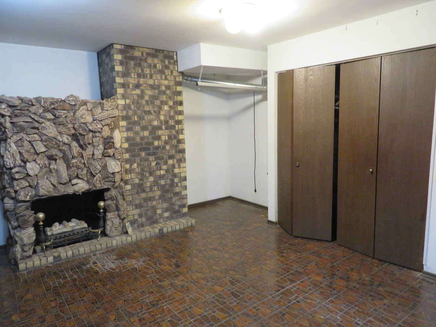 740 Jr Terrace Elmhurst, IL 60126 - Photo 2 of 30 a view of empty room with fireplace