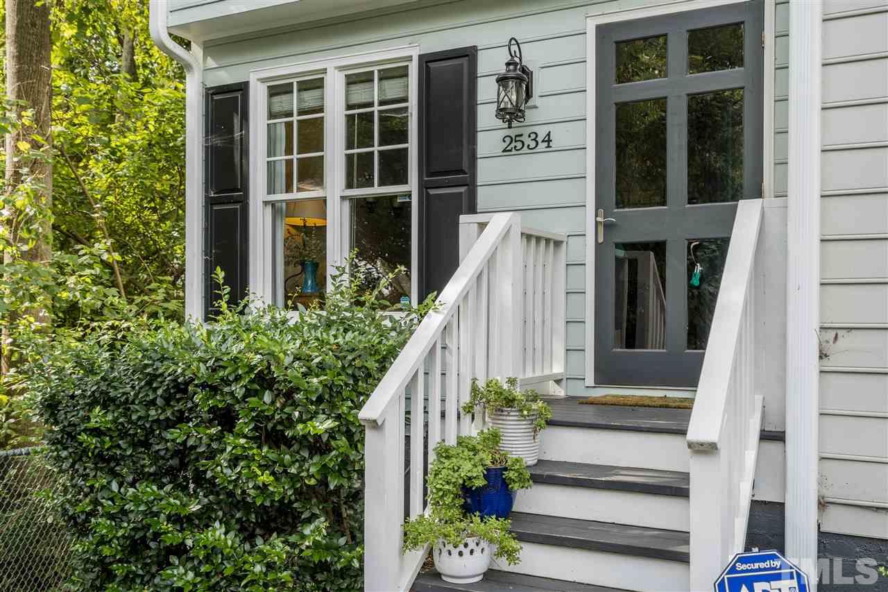 2534 Noble Road Raleigh, NC 27608 - Photo 1 of 26