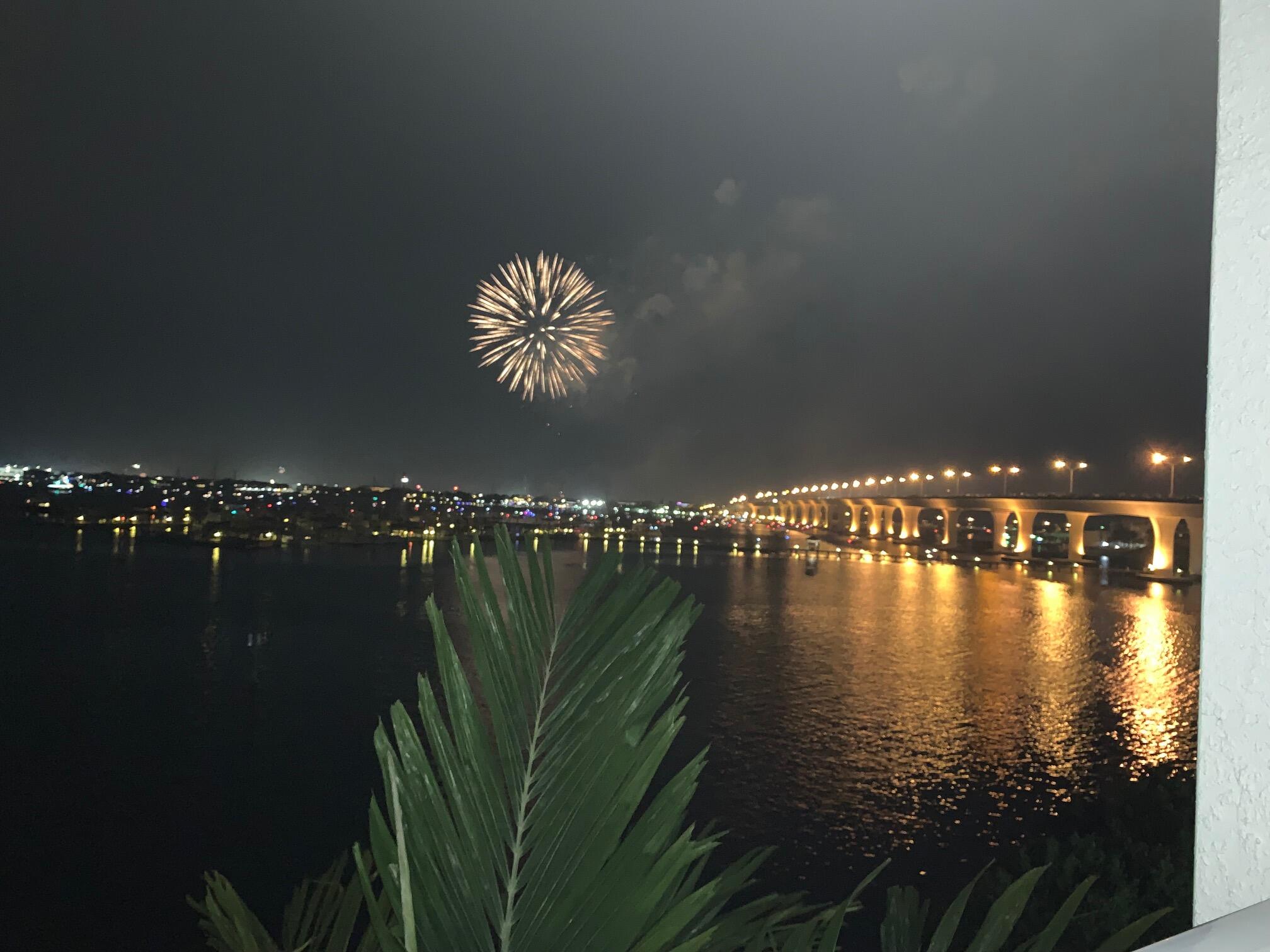 275 Northwest Flagler Avenue, Unit 205 Stuart, FL 34994 - Photo 42 of 43 a view of a lake