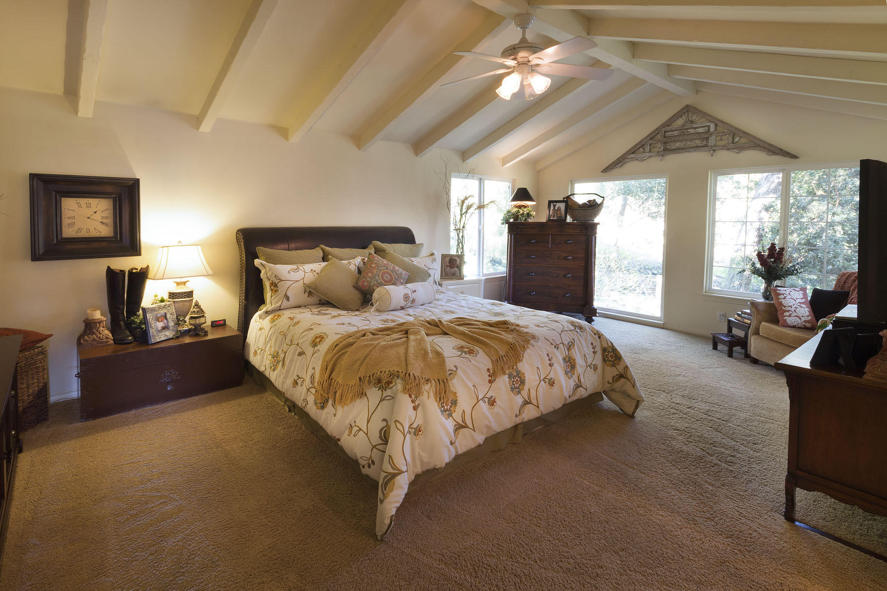 2289 Hermitage Road Ojai, CA 93023 - Photo 10 of 19 Hi Res Masterbed