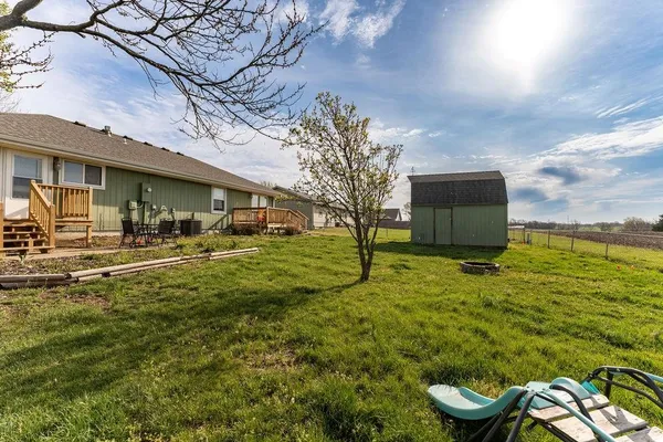 $260,000 | 503 Jennifer Lane, Garden City, MO 64747