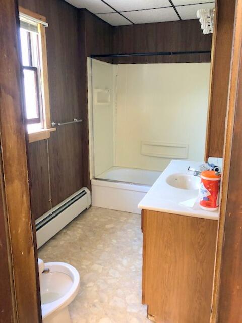 8 River Road Benton, ME 04901 - Photo 11 of 25 2nd floor bathroom