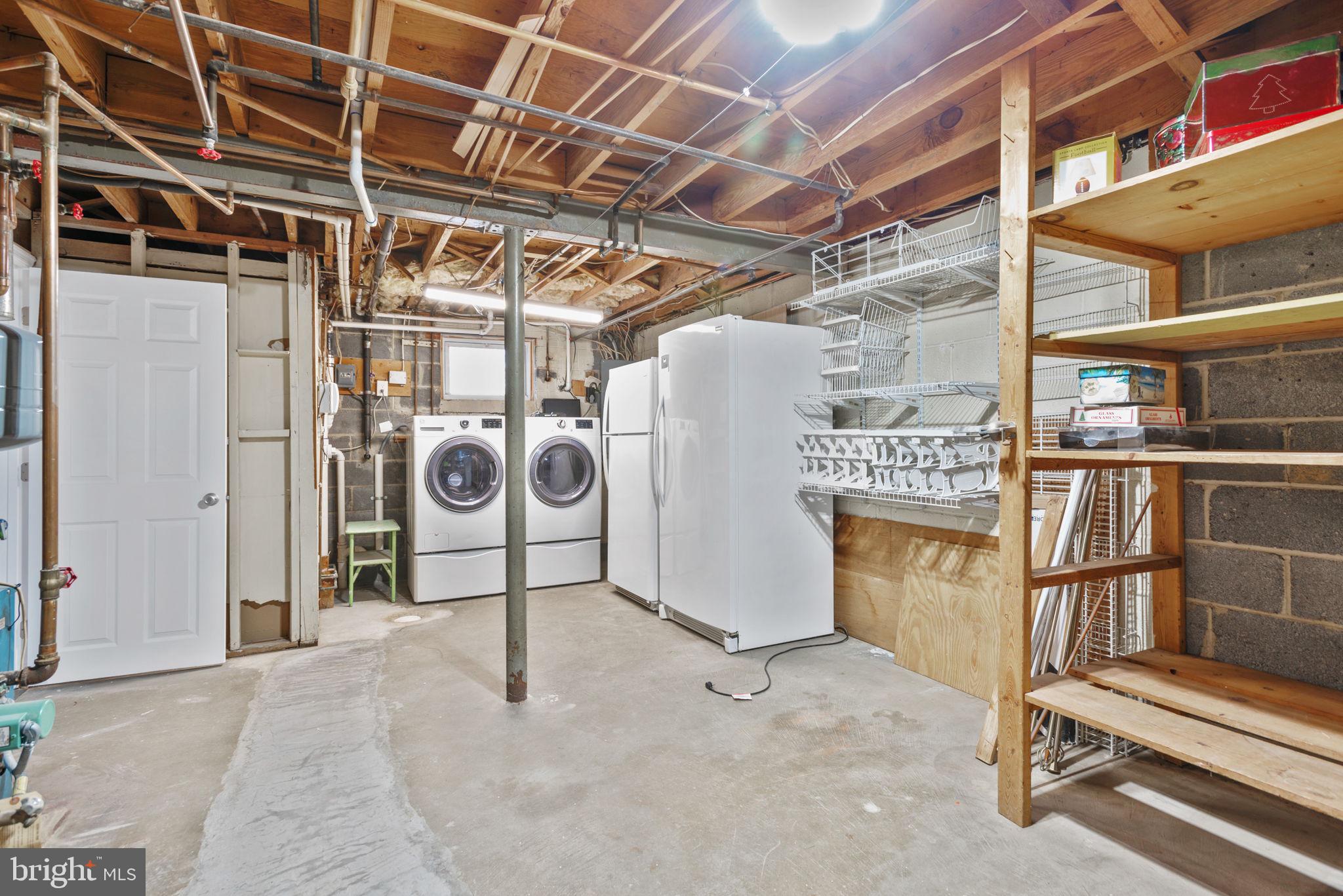 14027 Grayson Road Woodbridge, VA 22191 - Photo 37 of 48 W/D
(refrigerator and freezer convey as-is)