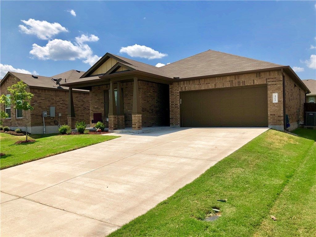 408 Sierra Mar Loop Leander, TX 78641 - Photo 1 of 1
