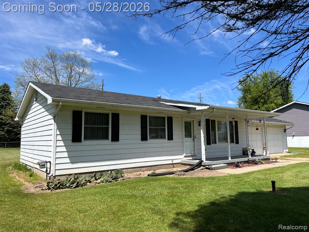 1725 Farnsworth Road Lapeer, MI 48446 - Photo 1 of 22
