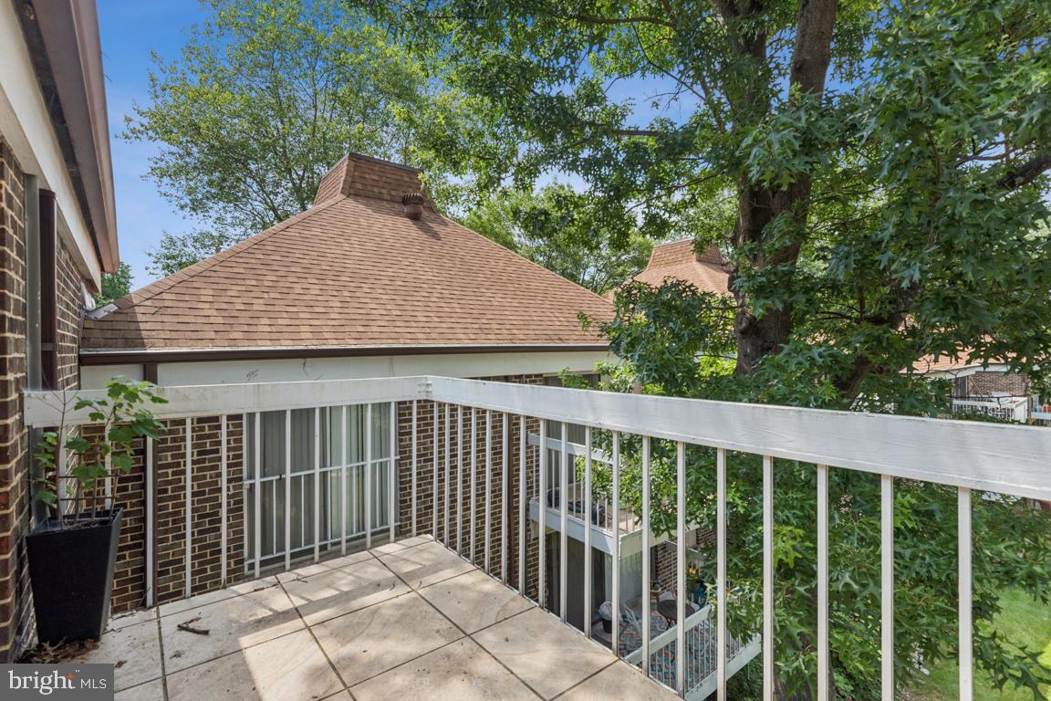 3240 Hewitt Avenue, Unit 63A Silver Spring, MD 20906 - Photo 19 of 22 a view of a wooden fence