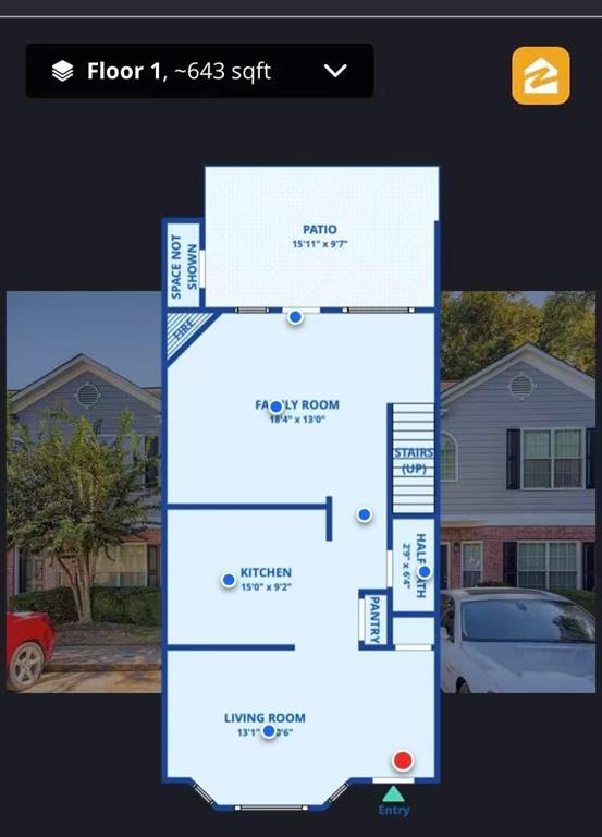 2568 Walden Lake Drive Decatur, GA 30035 - Photo 14 of 16