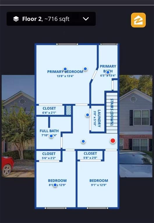 2568 Walden Lake Drive Decatur, GA 30035 - Photo 15 of 16